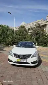 Hyundai Grandeur, 2011-2