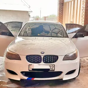 BMW 5 series, 2004