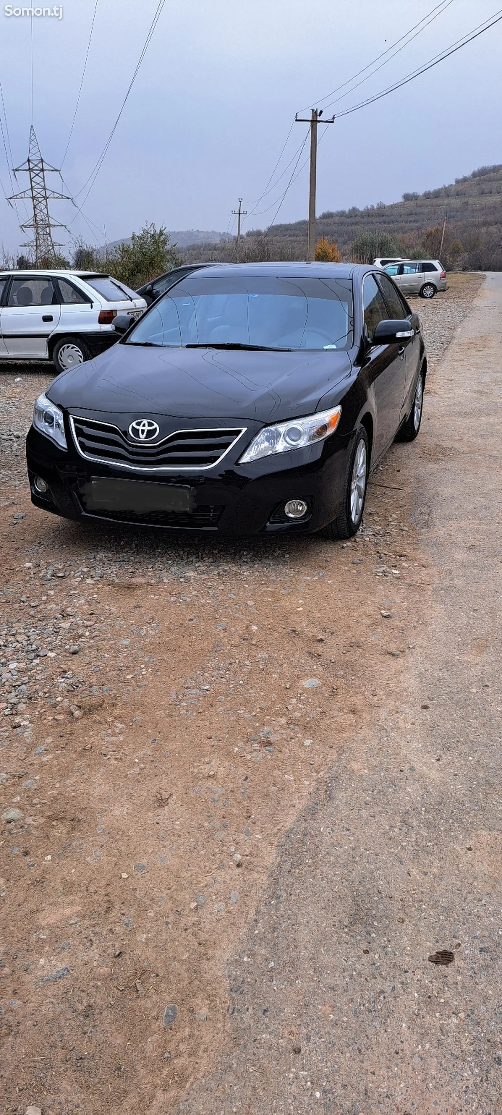 Toyota Camry, 2010-1