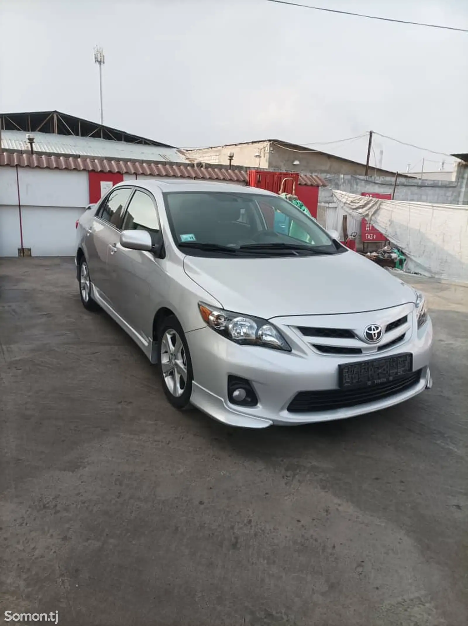 Toyota Corolla, 2012-1