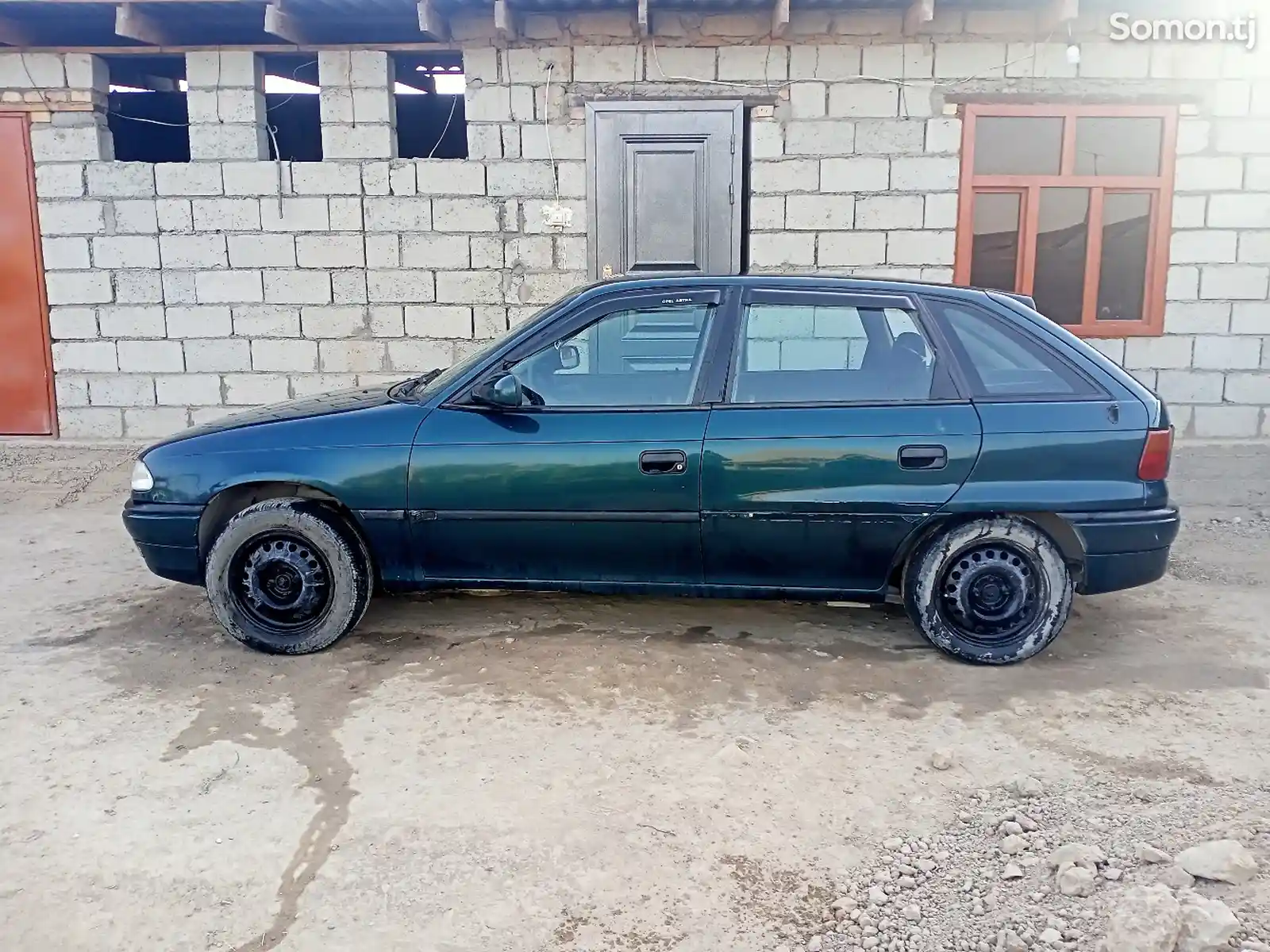 Opel Astra F, 1997-4