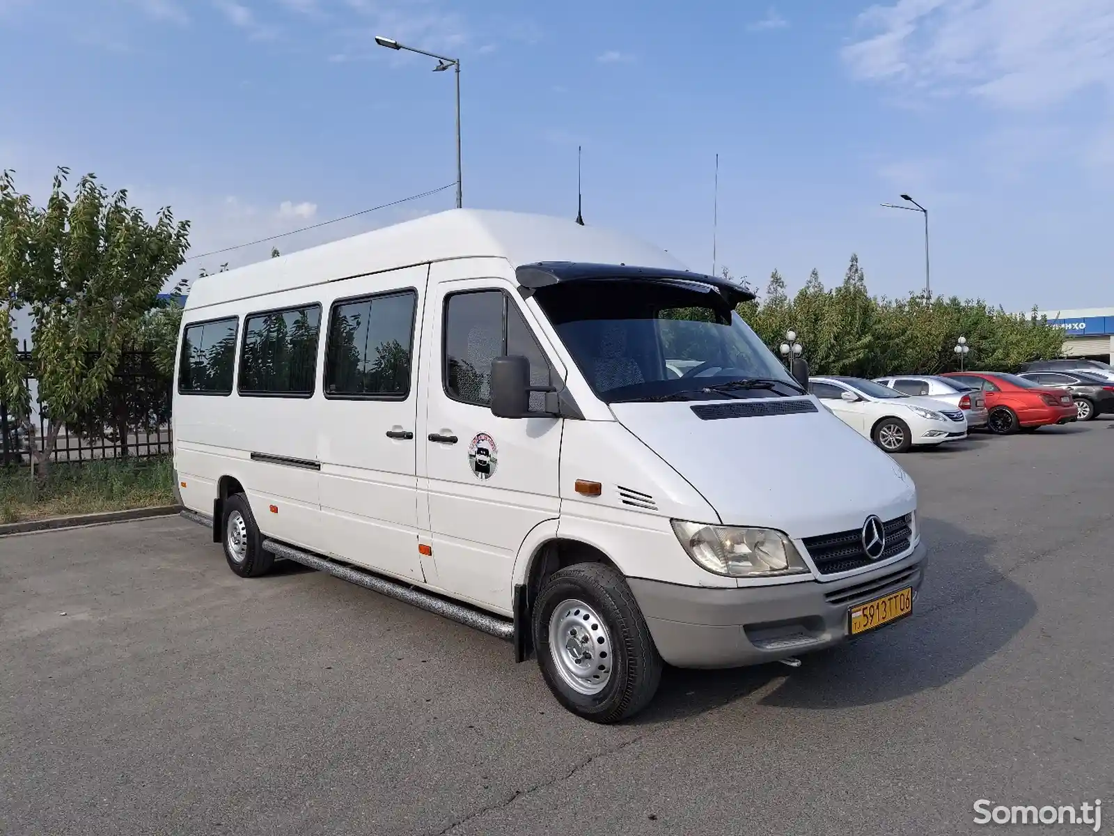 Mercedes-Benz Sprinter,2006 CDI.-2