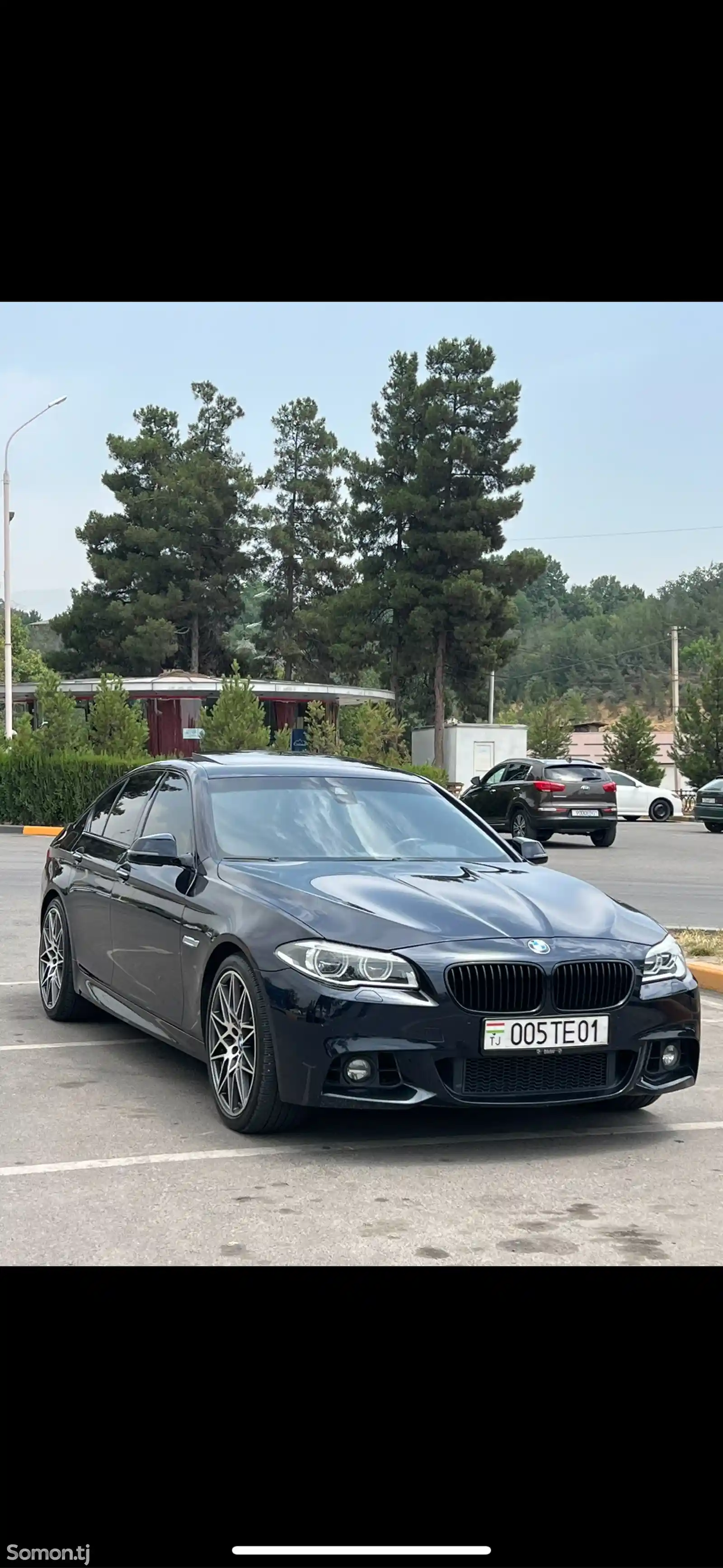 BMW 5 series, 2015-2