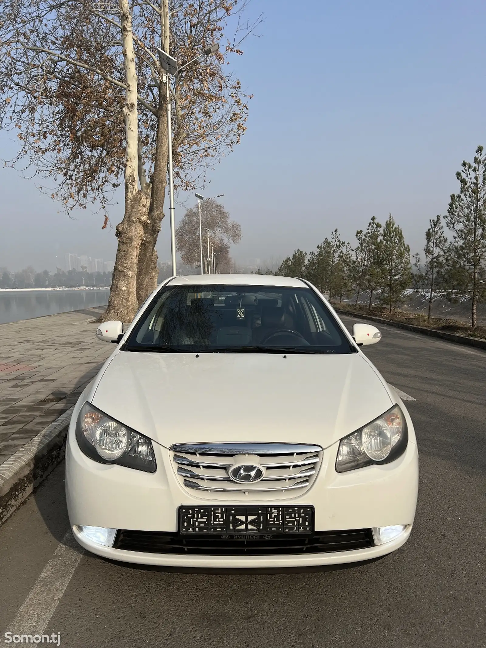 Hyundai Avante, 2010-1