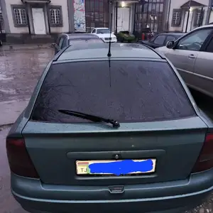 Opel Astra G, 1998