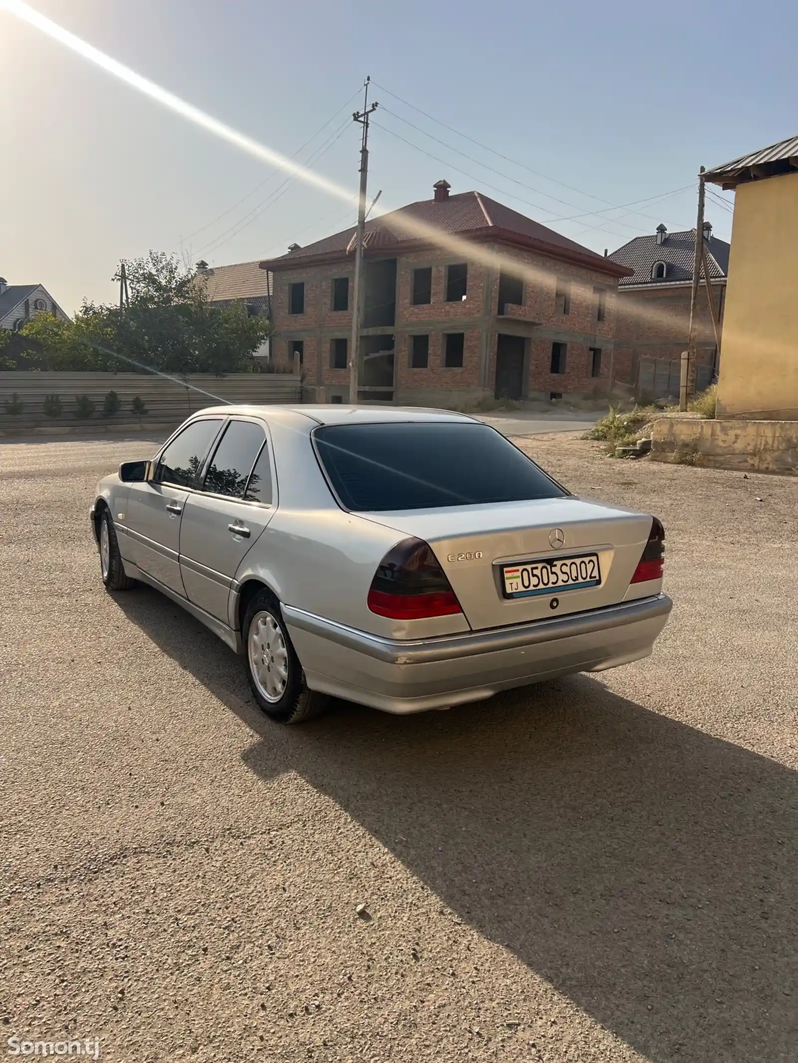 Mercedes-Benz C class, 1997-3