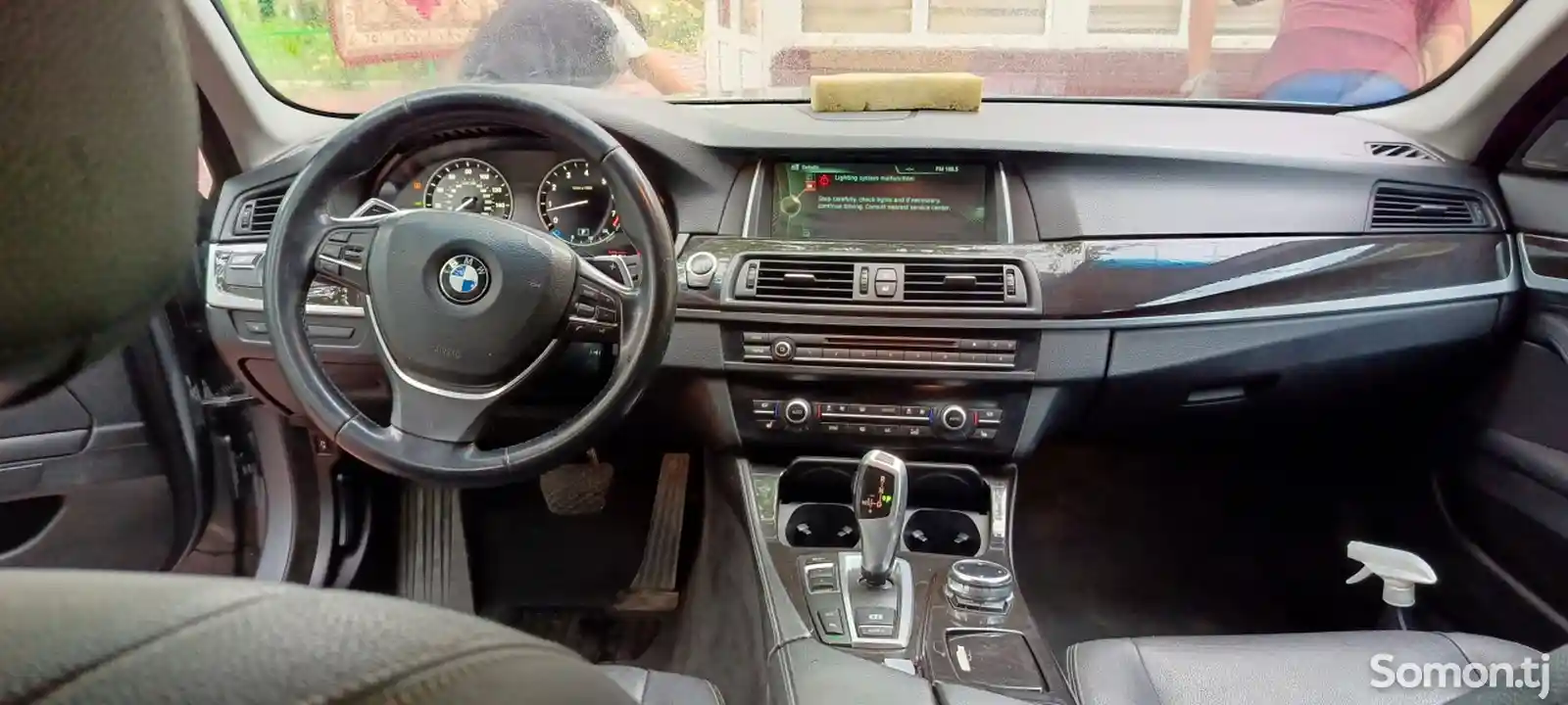 BMW M5, 2014-14