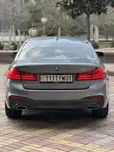 BMW 5 series, 2018-7