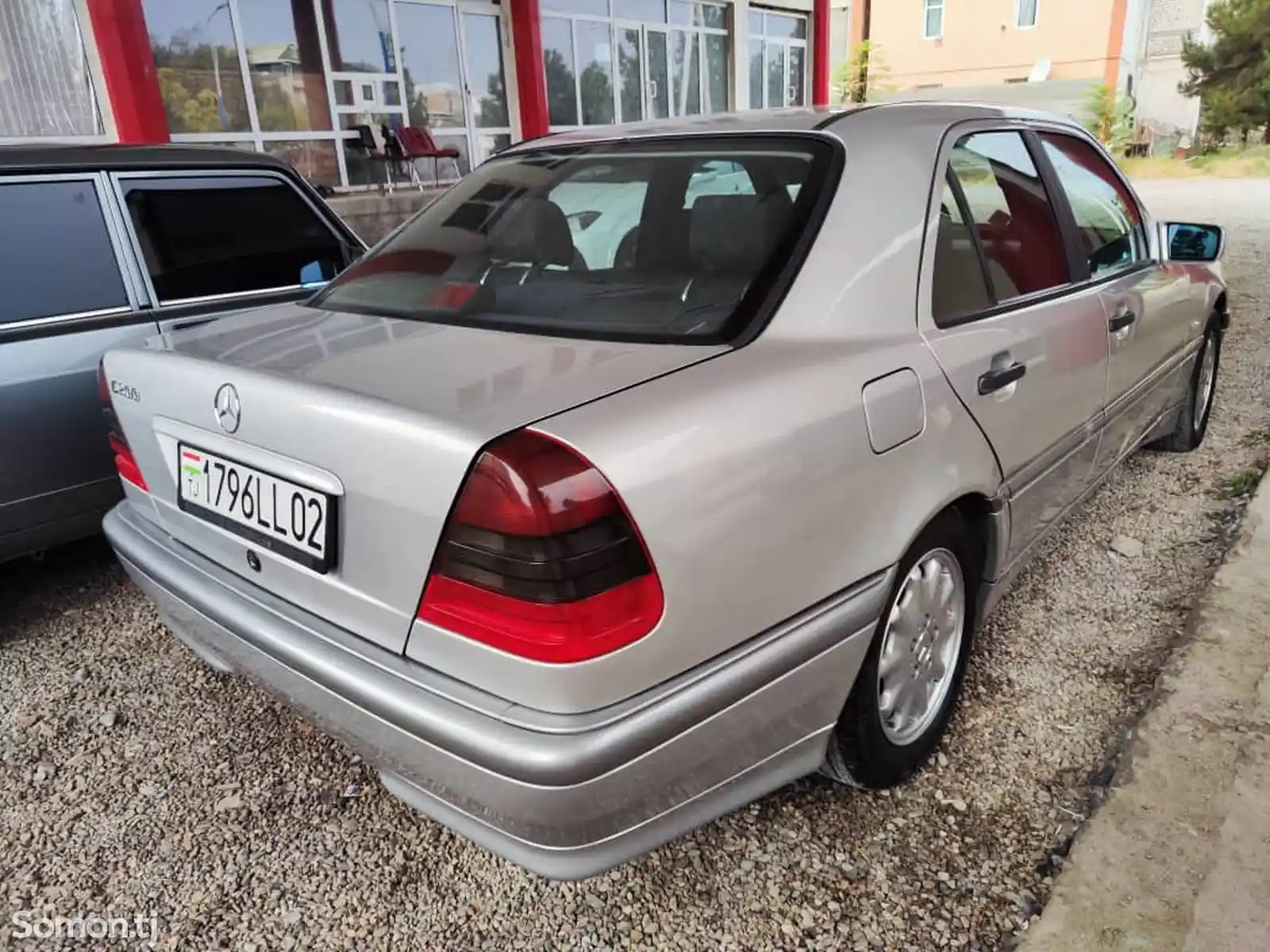 Mercedes-Benz C class, 2000-9