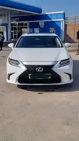 Lexus ES series, 2015-2