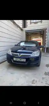 Opel Astra H, 2007-3