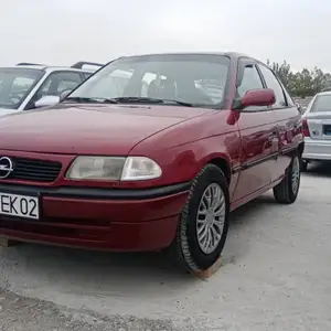 Opel Astra F, 1996