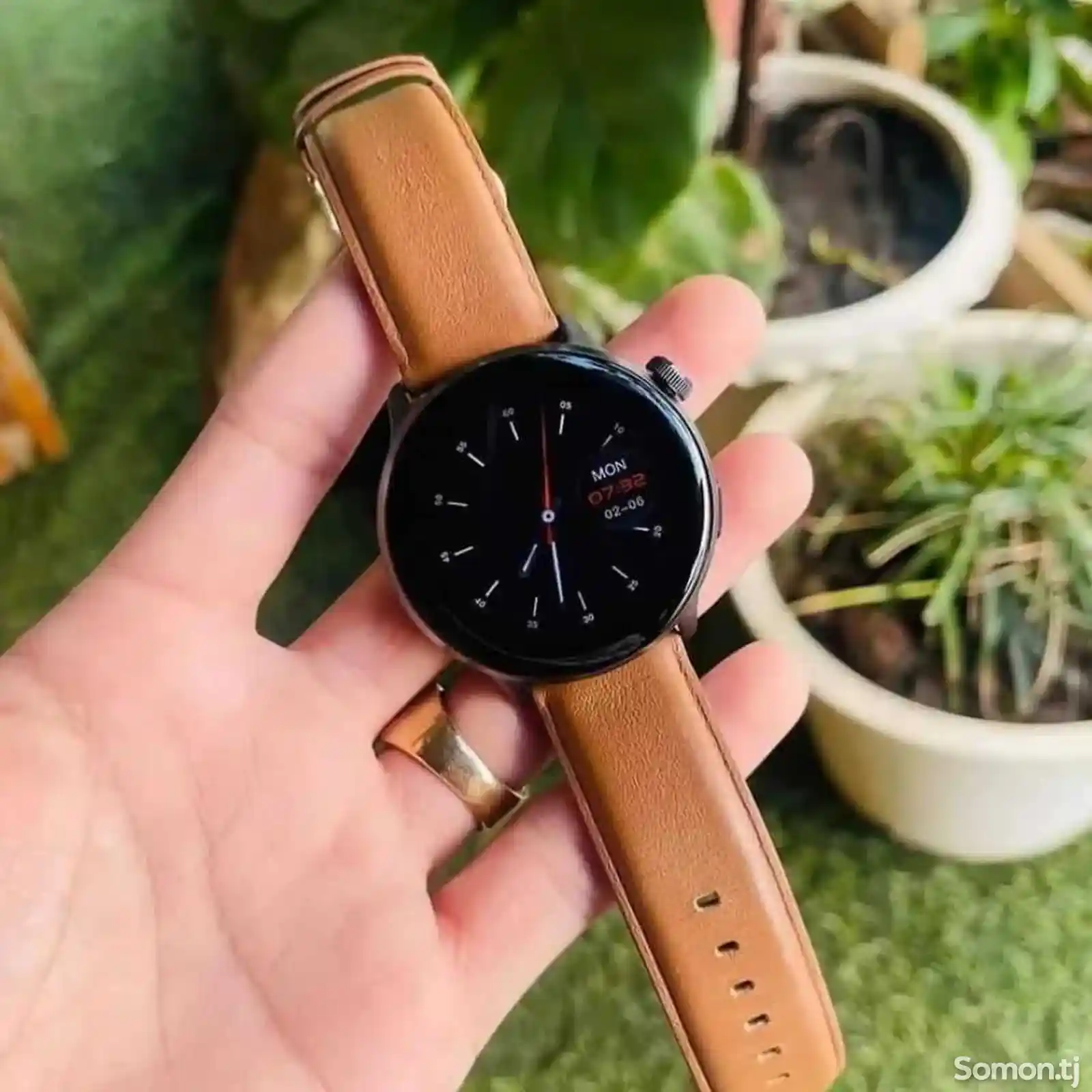 Умные смарт часы Xiaomi mibro Lite 2-1