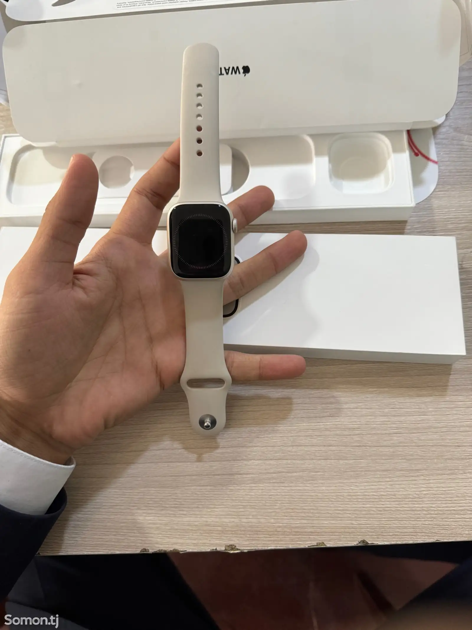 Смарт часы Apple watch 8-5