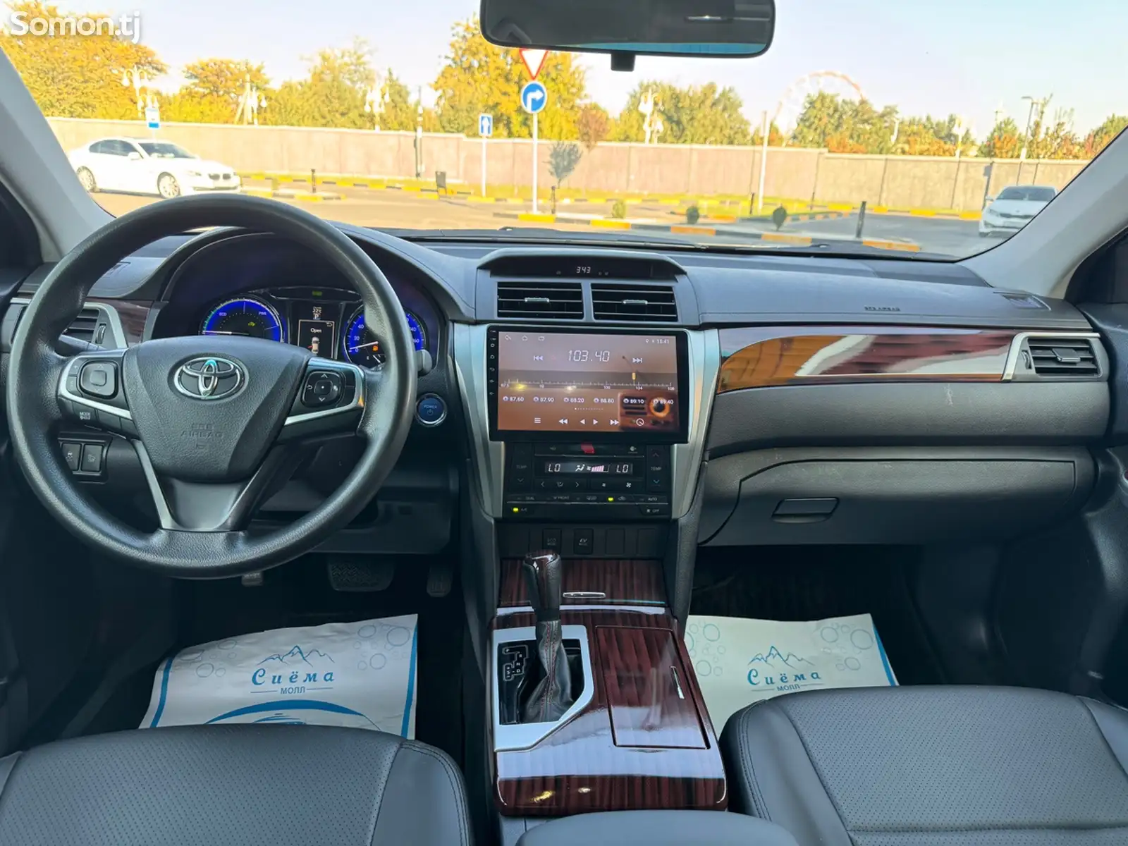 Toyota Camry, 2014-9