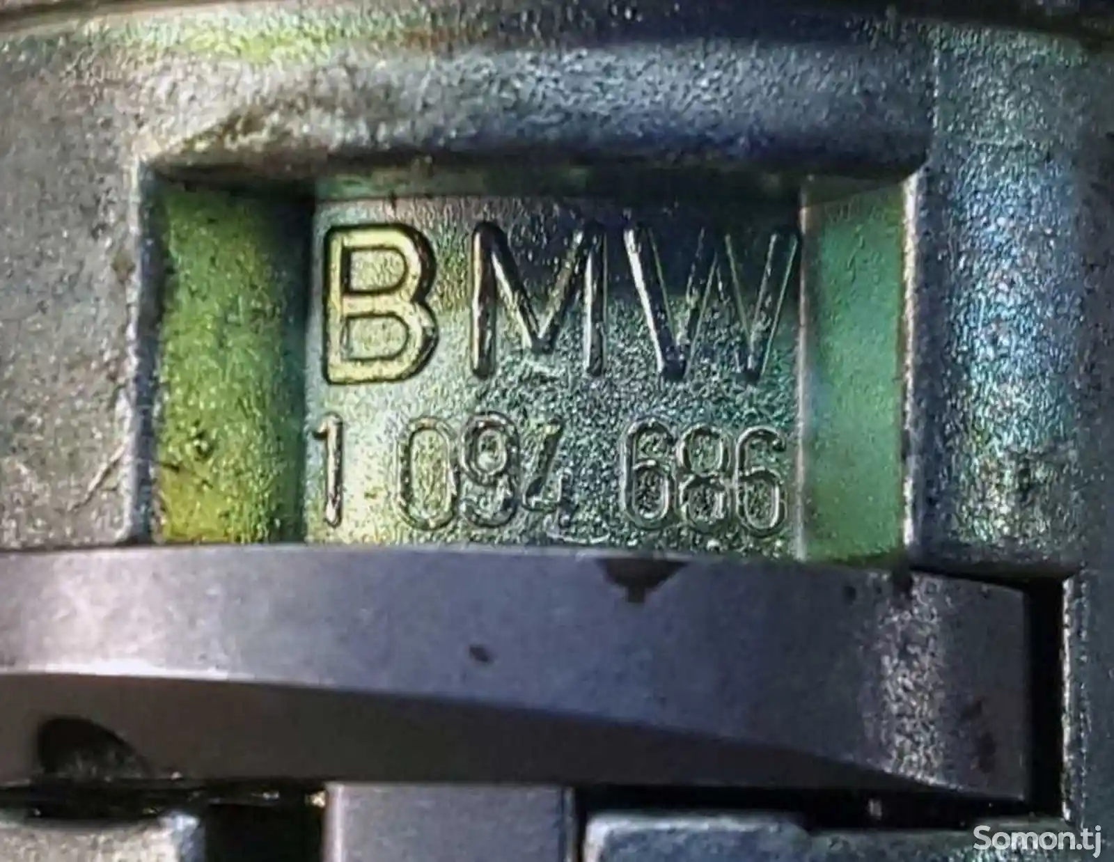 Ключ с замком зажигания BMW E46,E83,E53,E85,E86-5