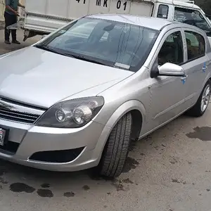 Opel Astra H, 2008