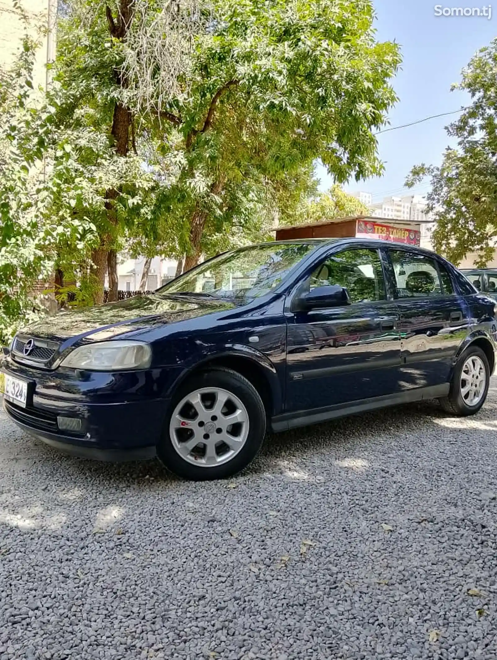 Opel Astra G, 2002-11