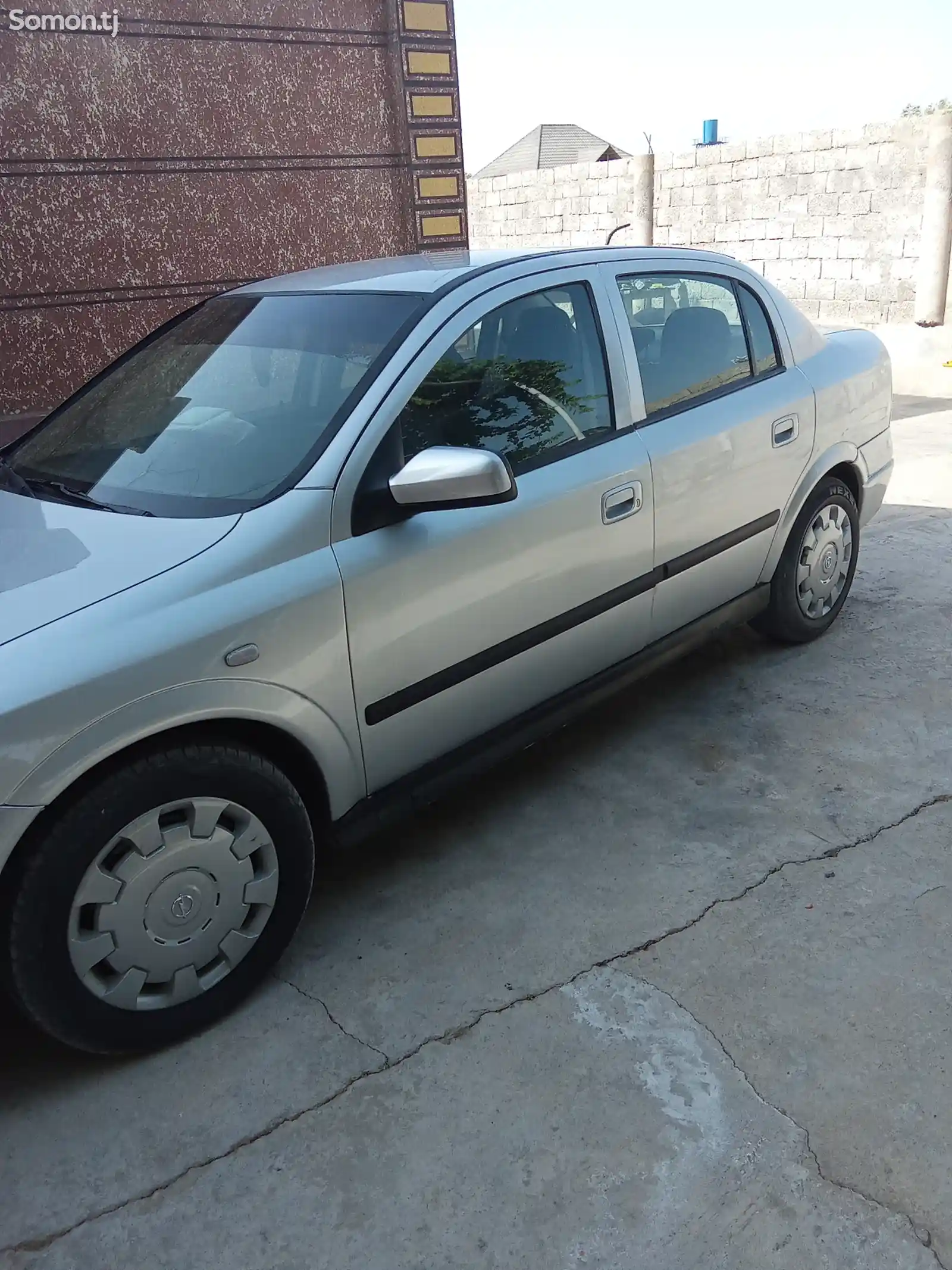 Opel Astra G, 1999-7