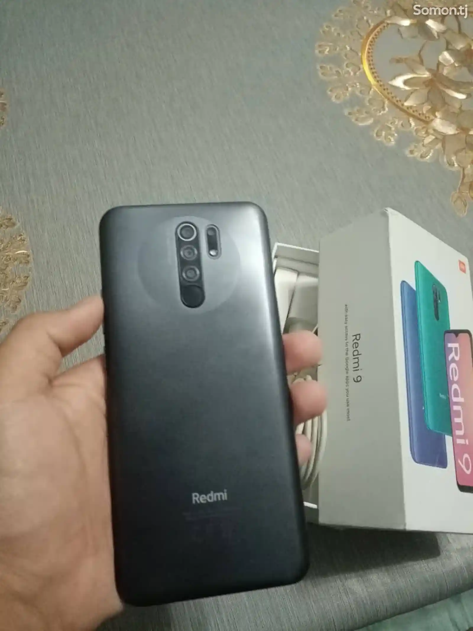 Xiaomi Redmi 9 64gb-3