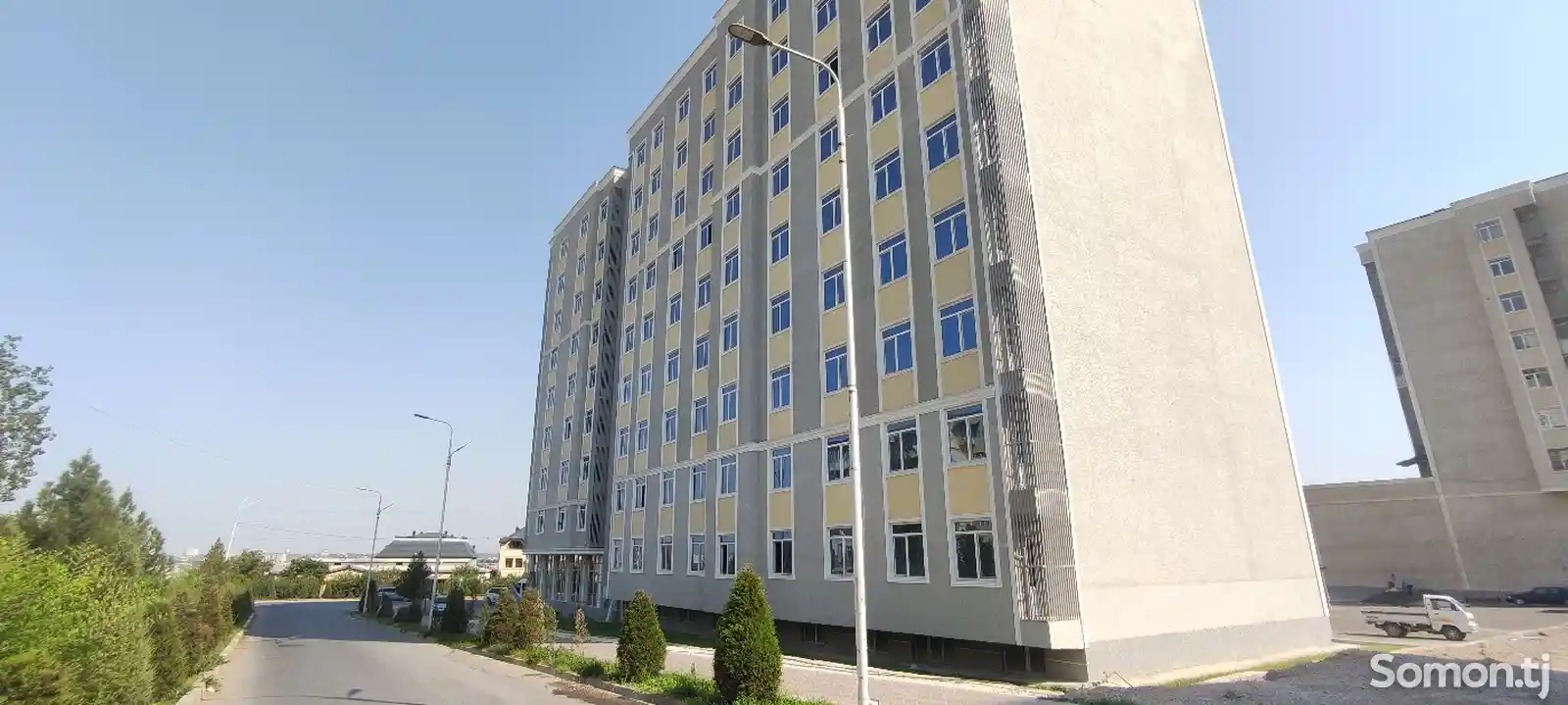 2-комн. квартира, 3 этаж, 87 м², 8мкр-12