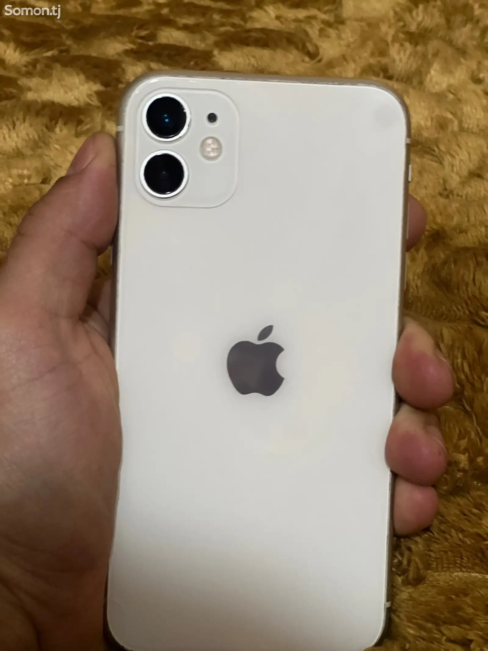 Apple iPhone 11, 128 gb, White-1