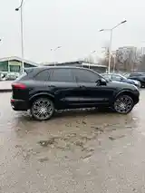 Porsche Cayenne, 2017-11