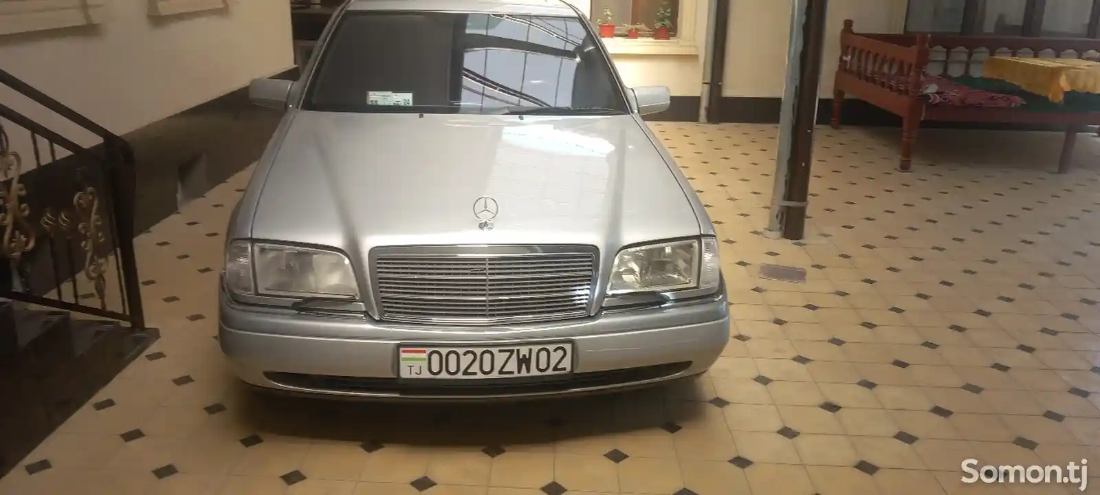 Mercedes-Benz C class, 1996-3