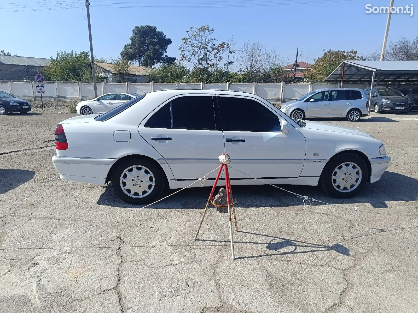 Mercedes-Benz C class, 1998-3