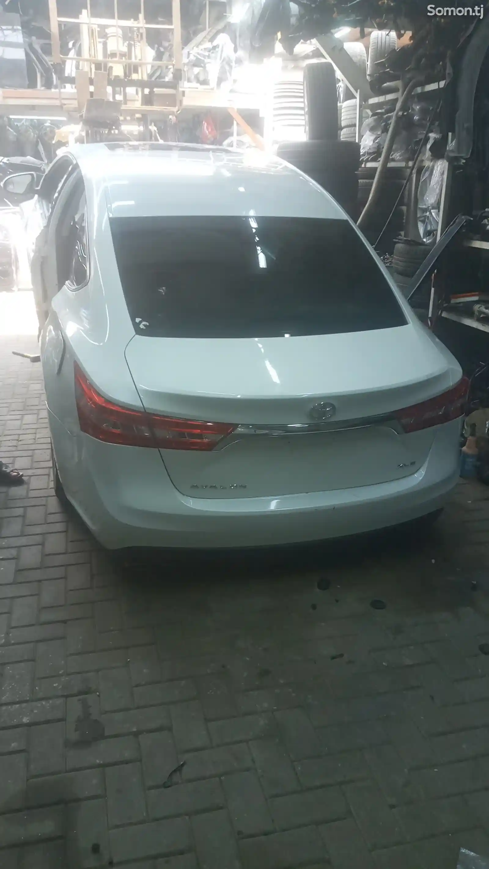 Toyota Avalon, 2014 на запчасти-2