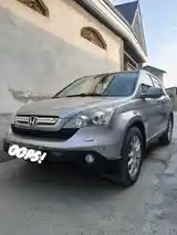 Honda CR-V, 2007-5