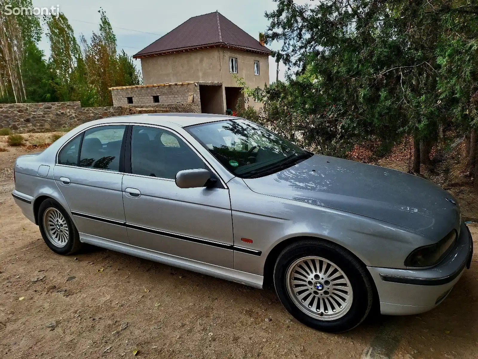 BMW 5 series, 1999-4