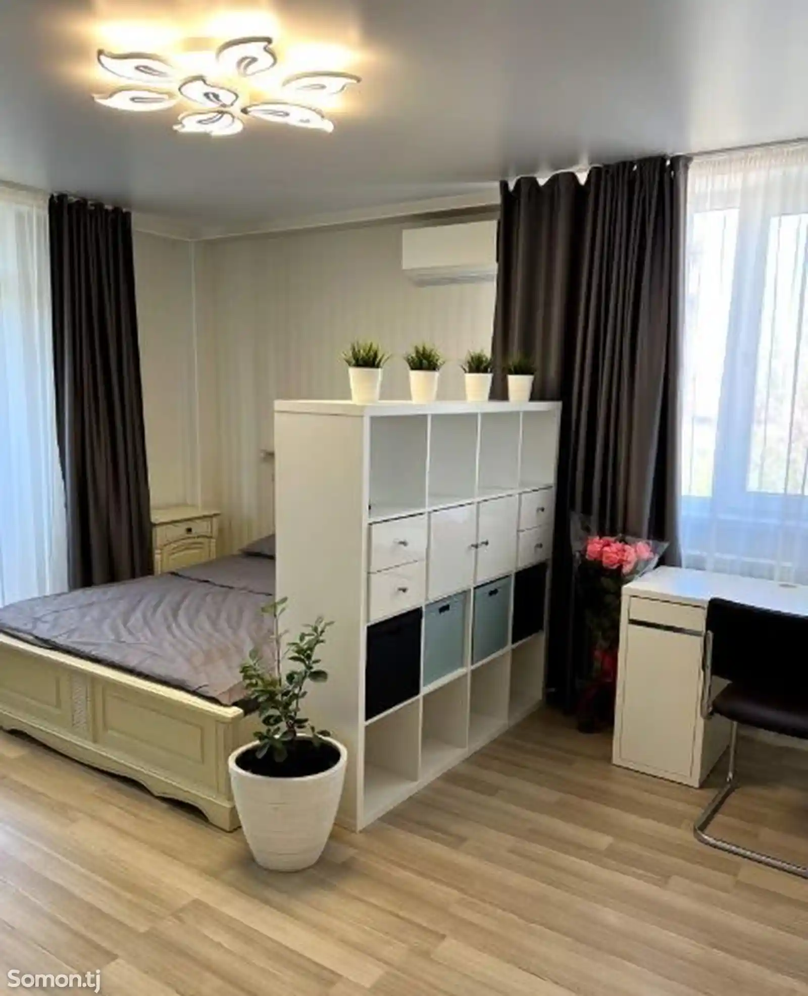 2-комн. квартира, 3 этаж, 100 м², Опера Балет-6