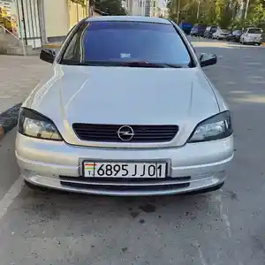 Opel Astra G, 2001