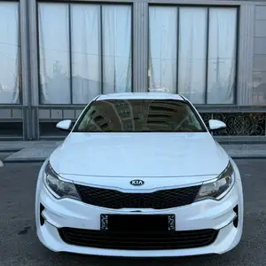 Kia Optima, 2017