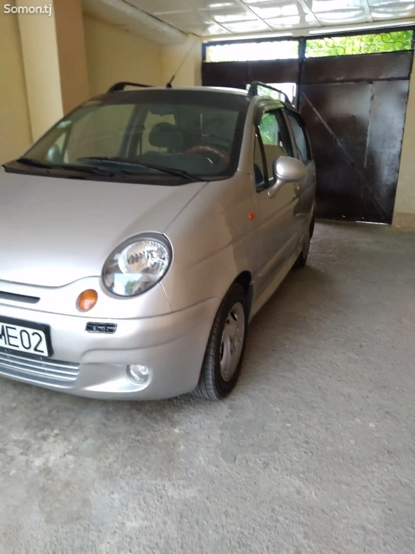 Daewoo Matiz, 2001-3