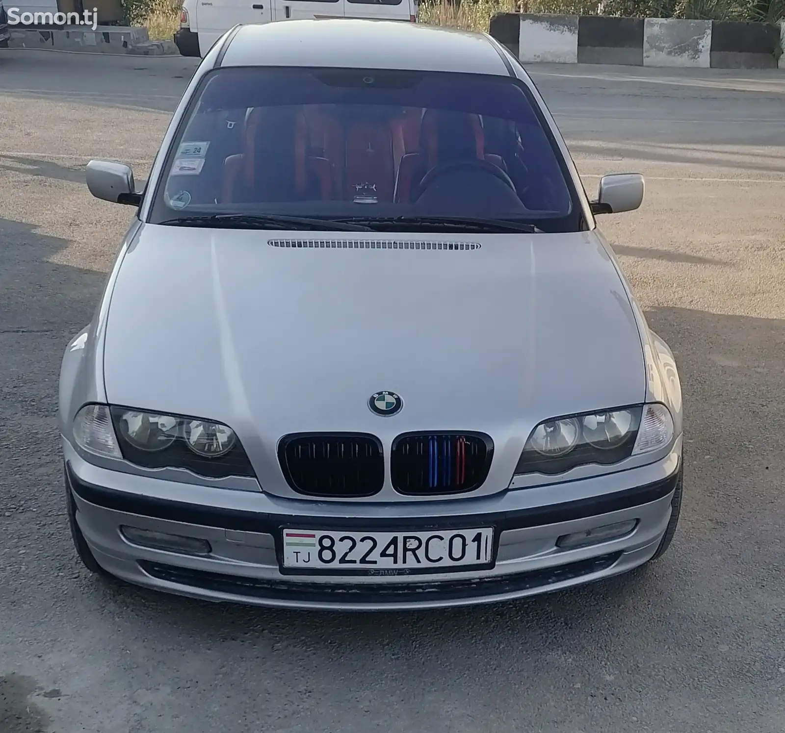 BMW 3 series, 2000-6