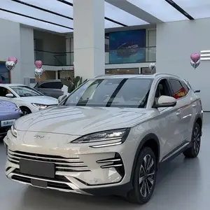 BYD Song, 2025