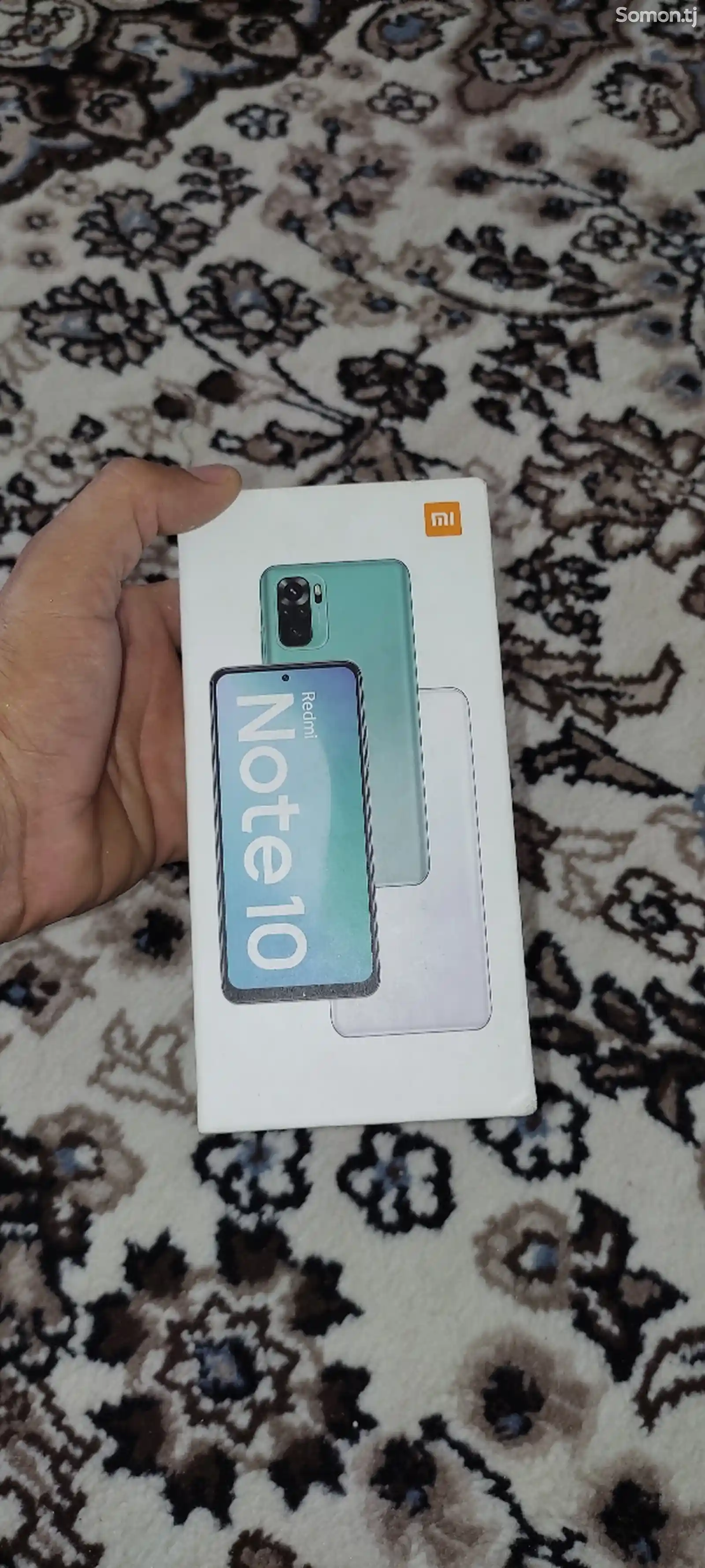 Xiaomi Redmi Note 10-8