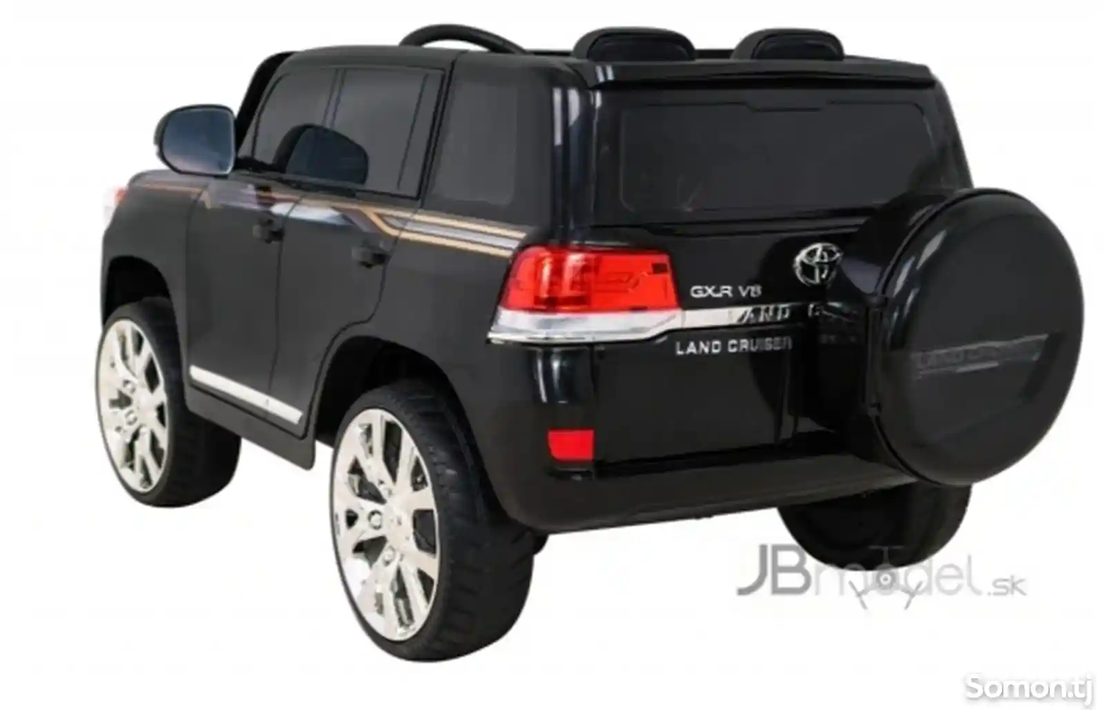 Детский электромобиль Toyota Land Cruiser Prado-3