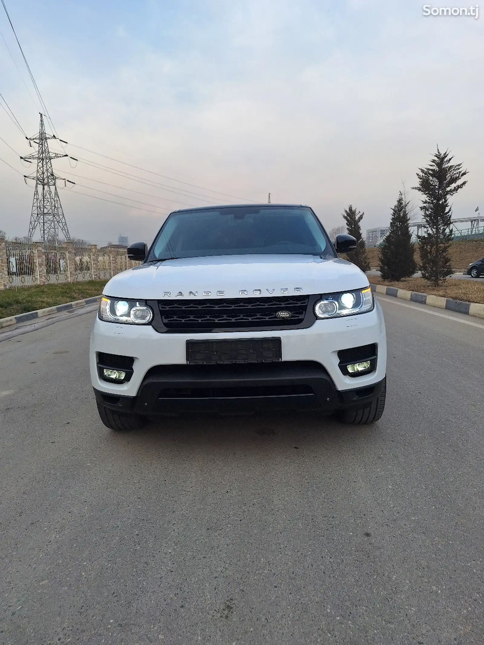 Land Rover Range Rover Sport, 2015-1