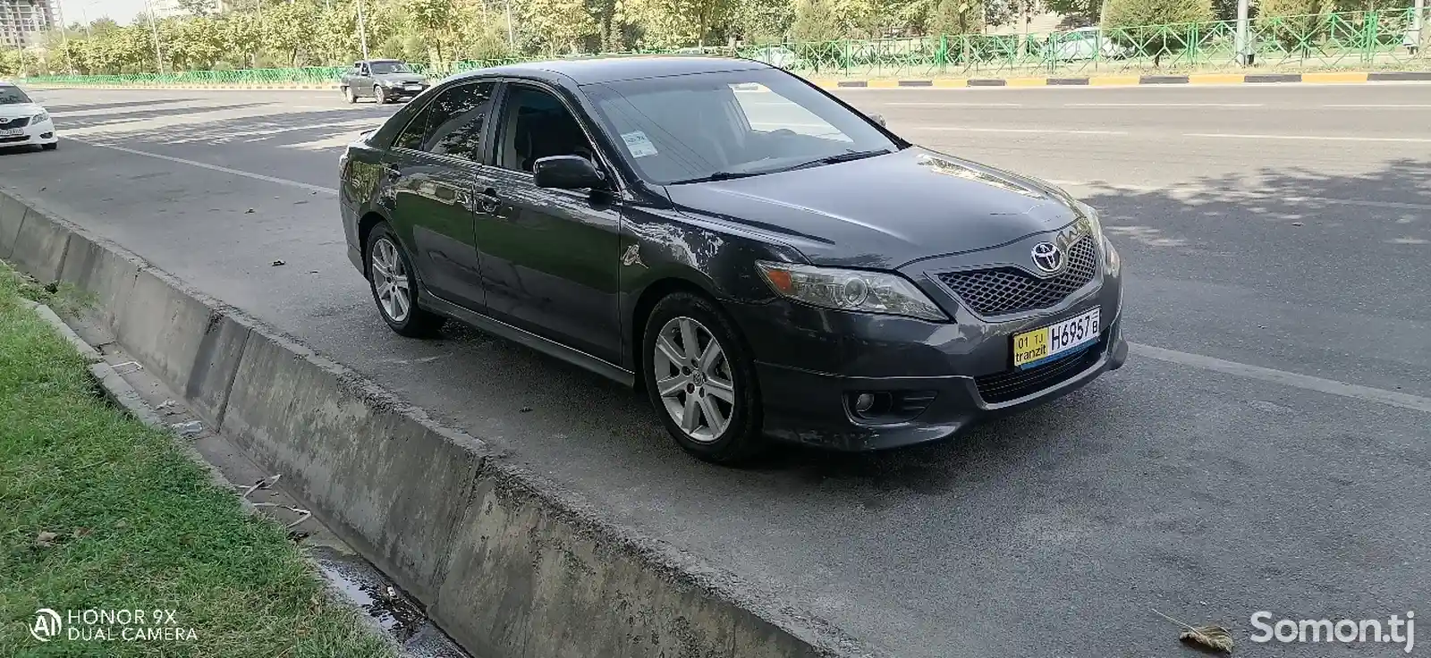 Toyota Camry, 2008-2