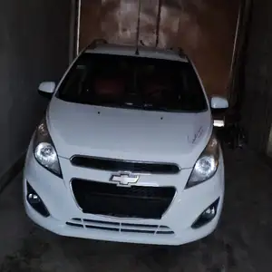 Chevrolet Spark, 2010