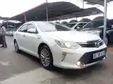 Toyota Camry, 2015-2