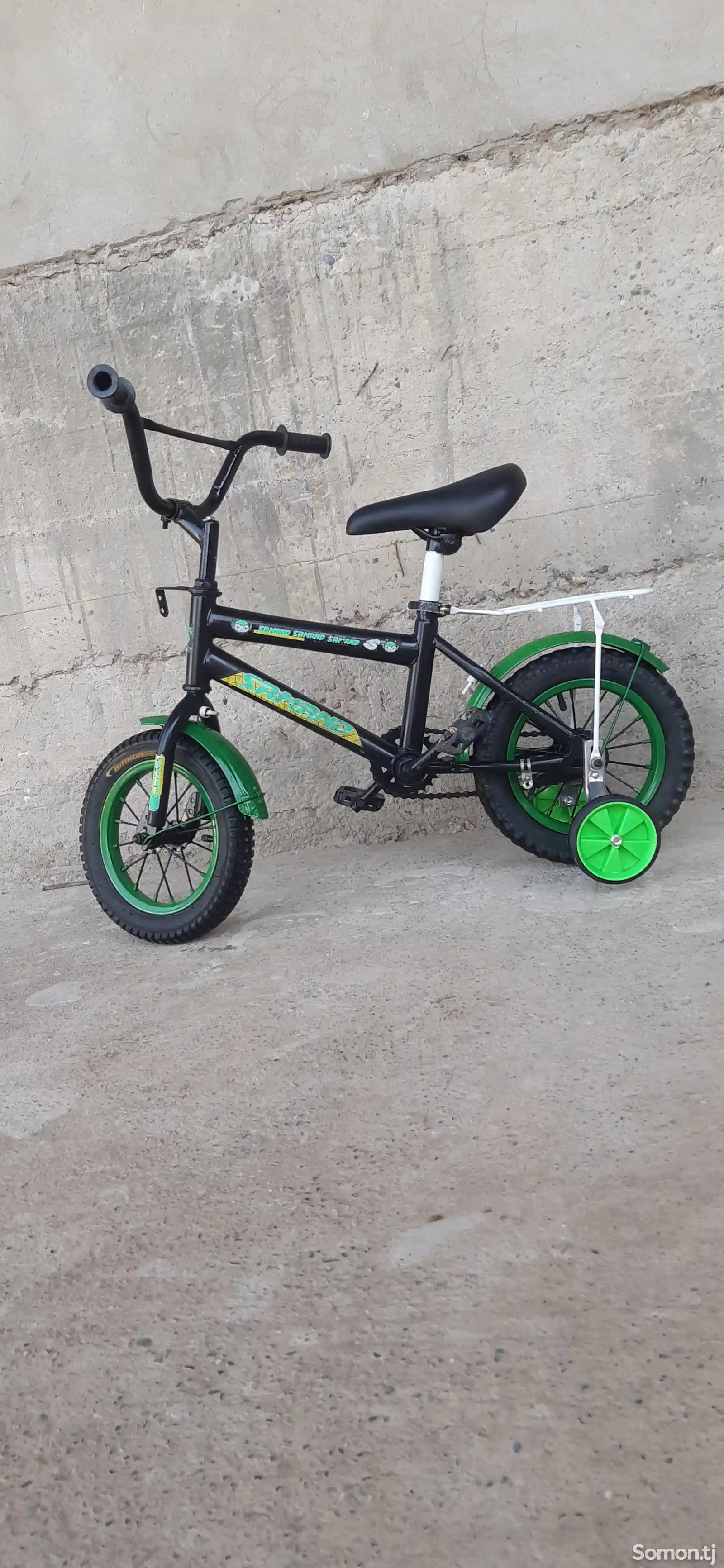 Детский велосипед R12-3