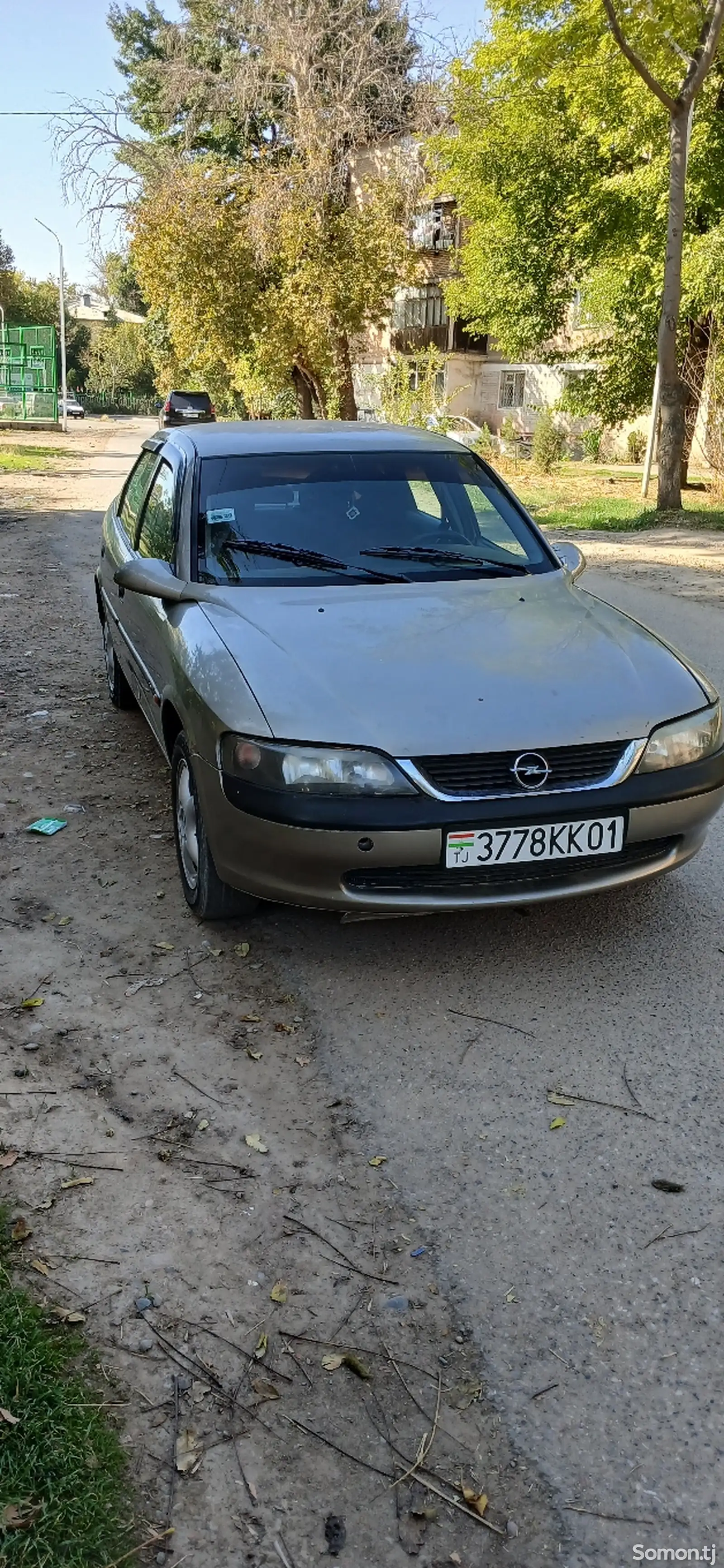 Opel Vectra B, 1998-5