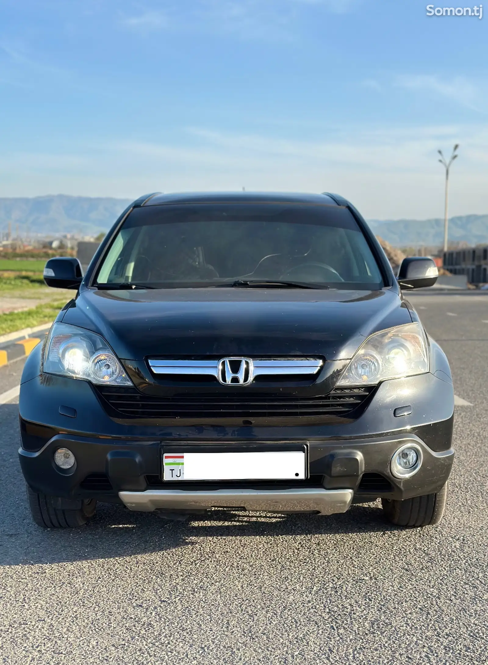 Honda CR-V, 2007-1