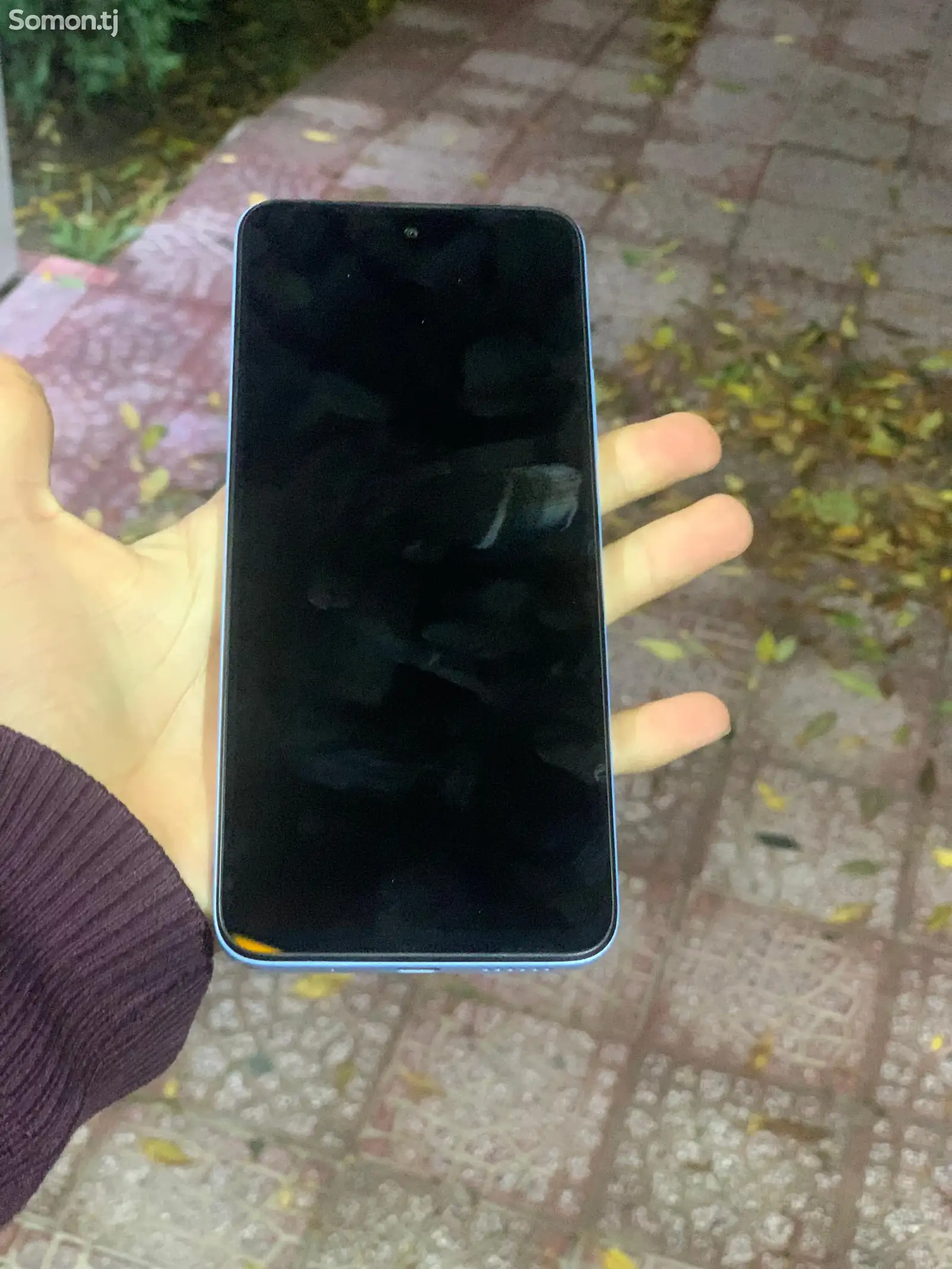 Телефон Xiaomi Redmi-3