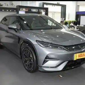 BYD Song, 2024