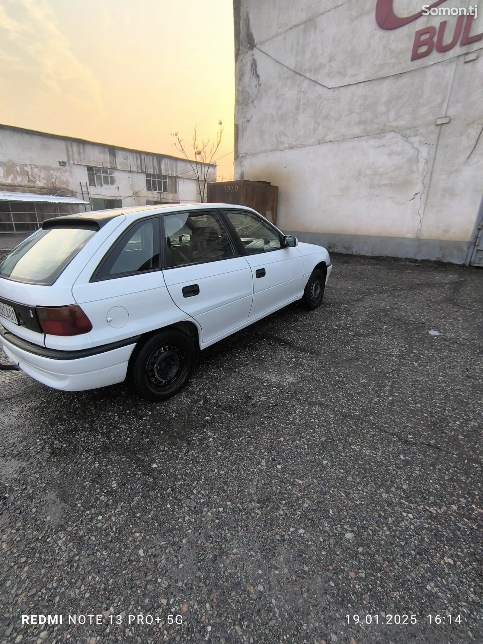 Opel Astra F, 1995-1